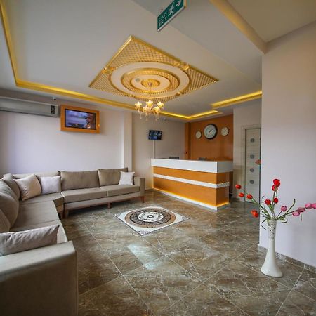 Delbab Hotel Istanbul Exteriör bild