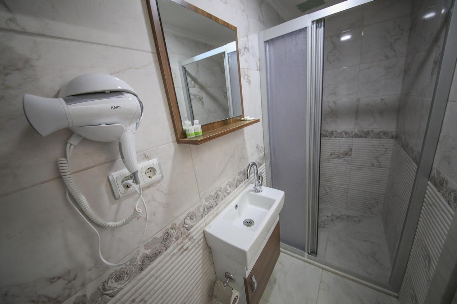 Delbab Hotel Istanbul Exteriör bild