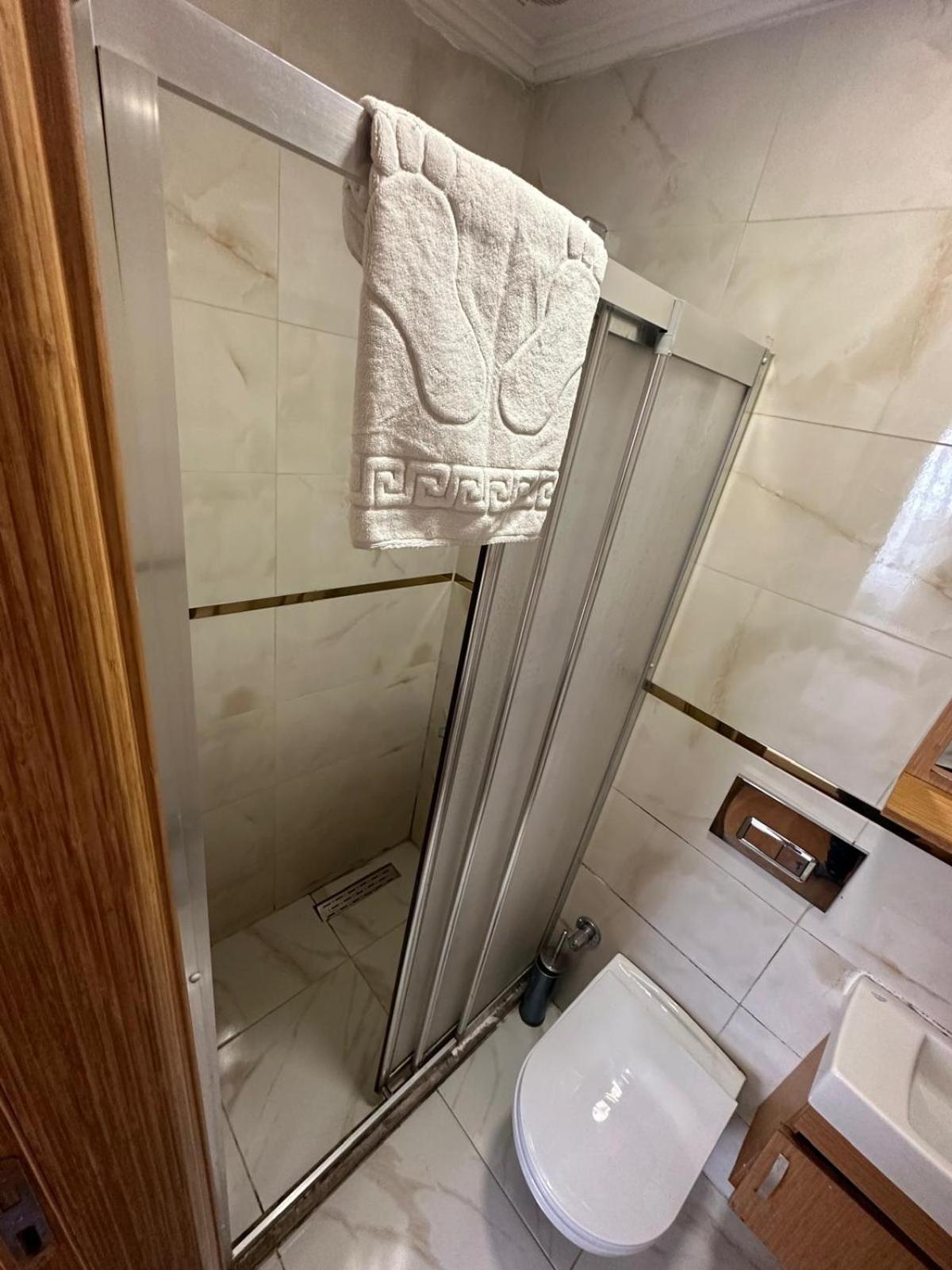 Delbab Hotel Istanbul Exteriör bild