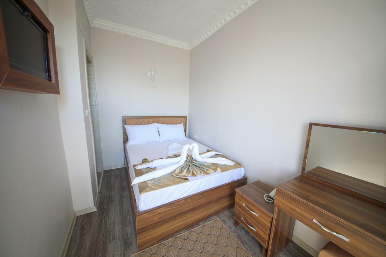 Delbab Hotel Istanbul Exteriör bild