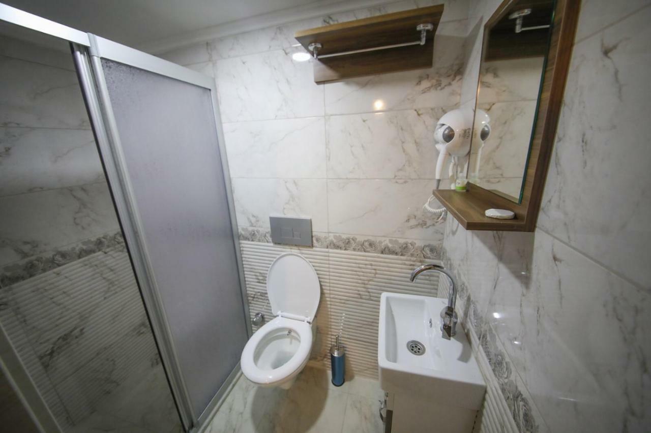 Delbab Hotel Istanbul Exteriör bild