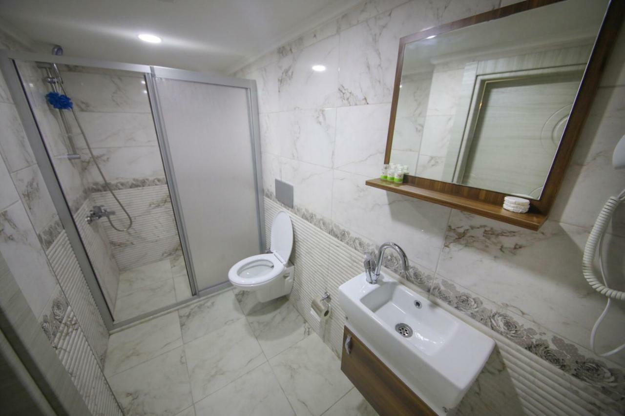 Delbab Hotel Istanbul Exteriör bild