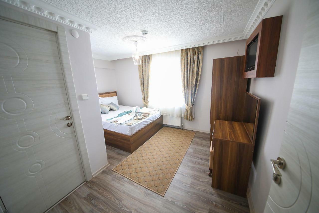 Delbab Hotel Istanbul Exteriör bild