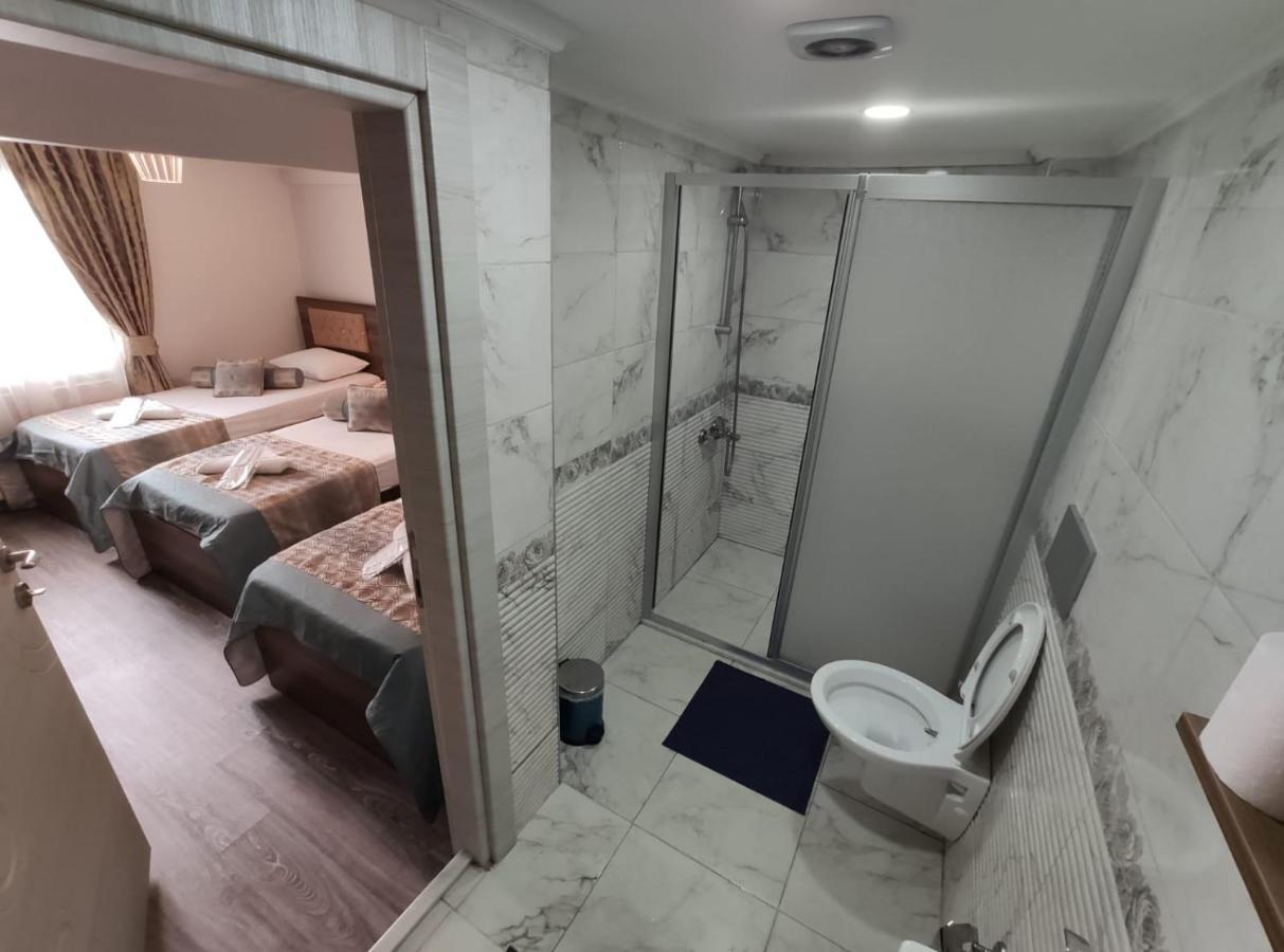 Delbab Hotel Istanbul Exteriör bild
