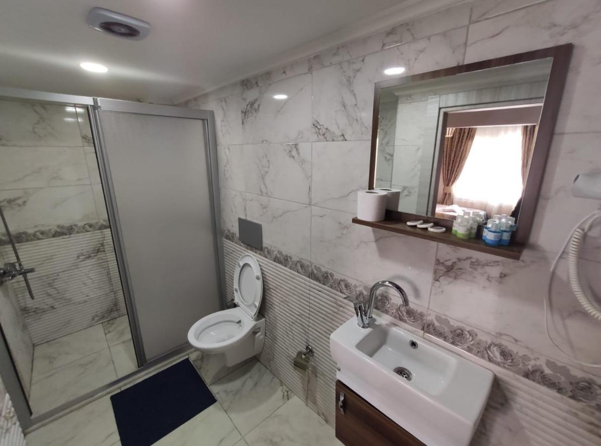 Delbab Hotel Istanbul Exteriör bild