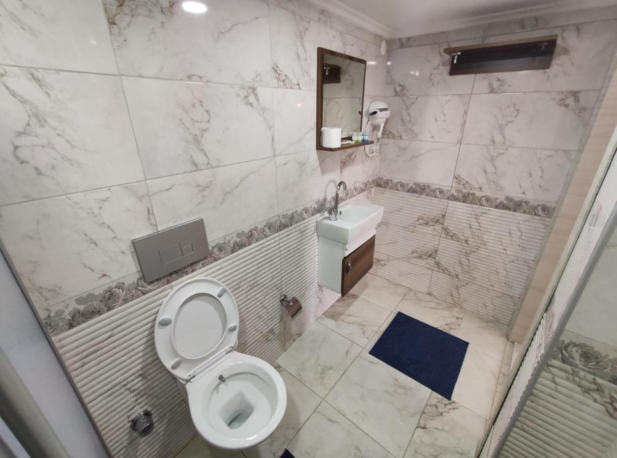 Delbab Hotel Istanbul Exteriör bild